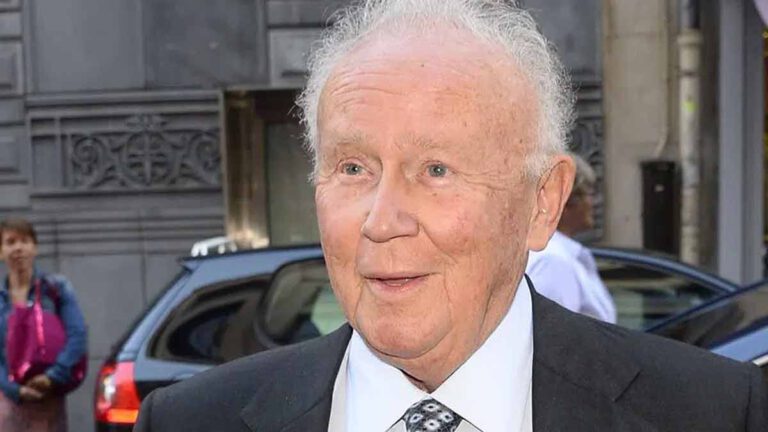 Philippe Bouvard, 91 ans l'animateur arrive au bout de sa vie !